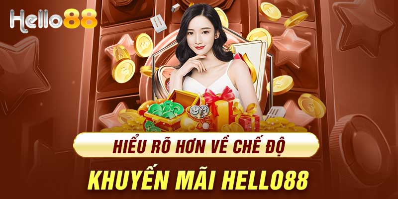 Các Khuyến Mãi Hello88 Hấp Dẫn Giúp Tăng Tài Khoản Cược