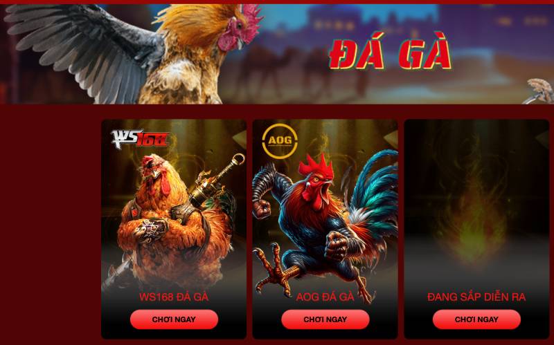 Đá gà online