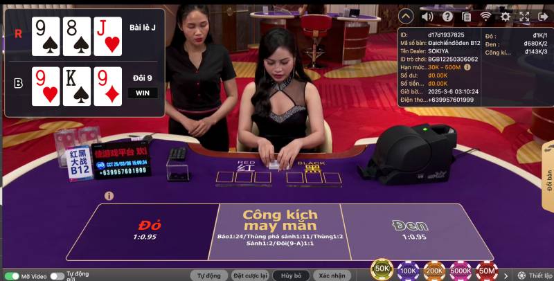 Đặt cược theo xác suất