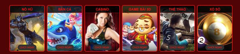 Giới thiệu các trò chơi tại Hello88