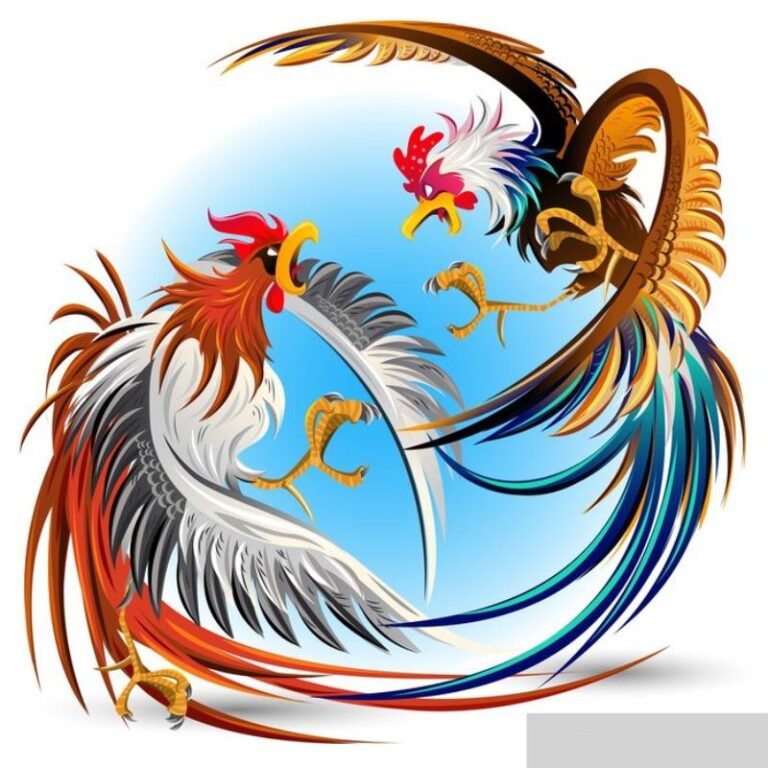 Màu Mạng Gà Đá – Kinh Nghiệm Chọn Gà Theo Ngũ Hành