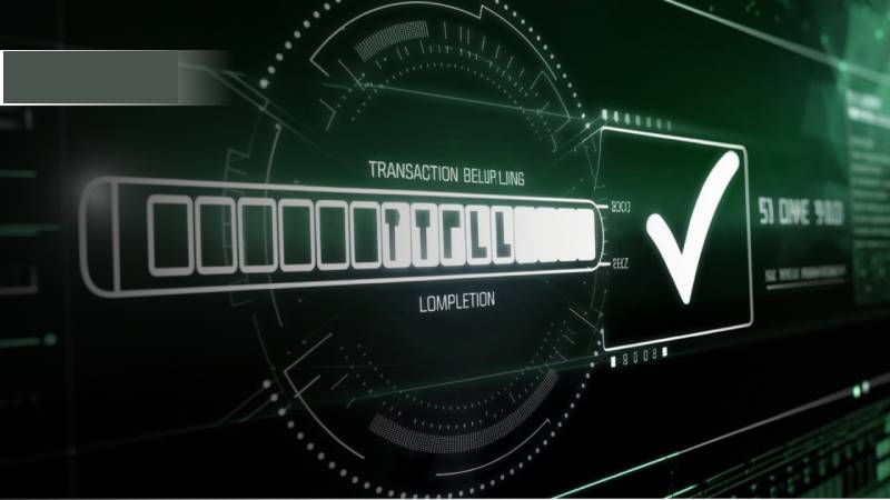 Thời gian xử lý và nhận tiền