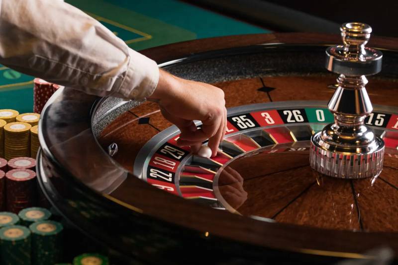 Tổng quan về trò chơi Roulette